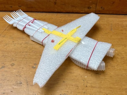 De Afvaljuf - Willemsparkschool workshop groep 5