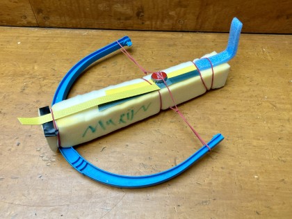 De Afvaljuf - Willemsparkschool workshop groep 5