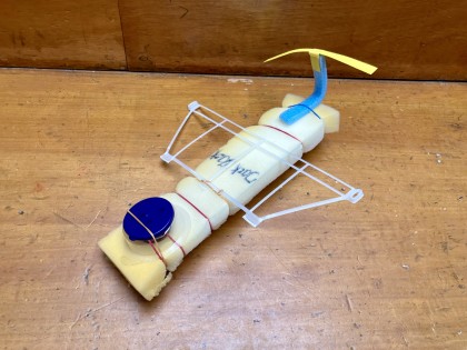 De Afvaljuf - Willemsparkschool workshop groep 5
