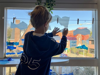 De Afvaljuf - Willemsparkschool Plastic Soep groep 6