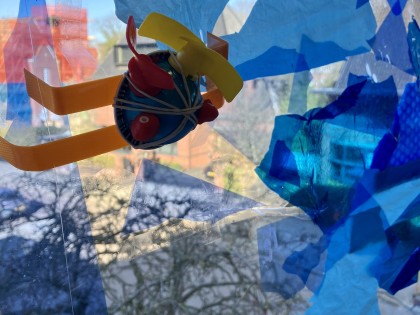 De Afvaljuf - Willemsparkschool Plastic Soep groep 6