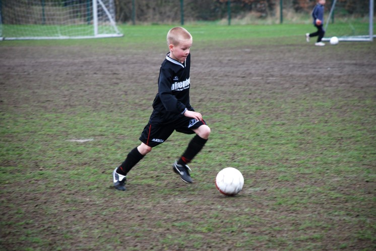foto van sportadvies groep met gemeetne in gesprek