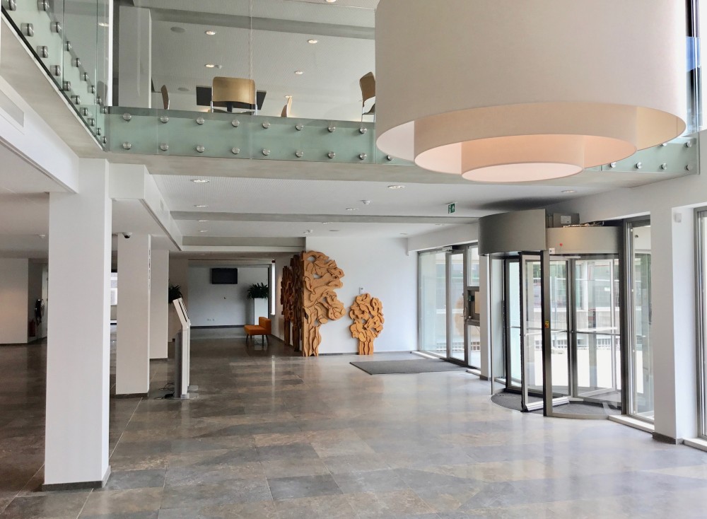 XXL Lampenkappen Gemeentehuis Gooisemeren Bussum