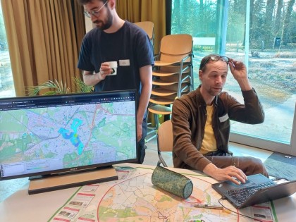 Inspiratiedag VO 2025 de war