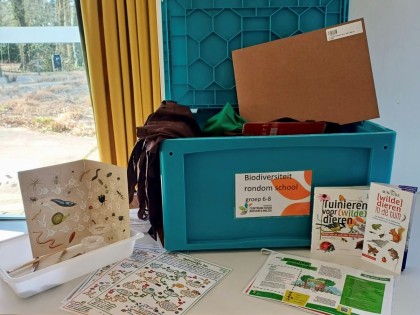 leskist biodiversiteit