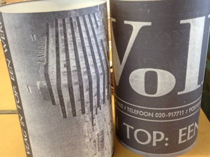 Lampenkappen Volkshotel Amsterdam