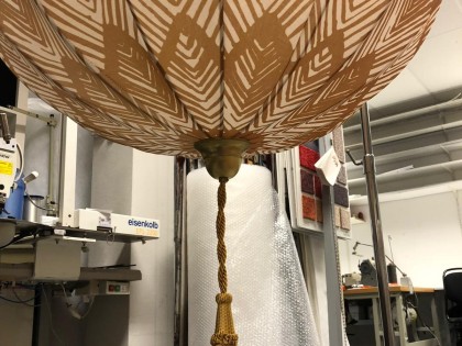 Speciale verlichting restaurant Amsterdam