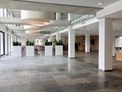 XXL Lampenkappen Gemeentehuis Gooisemeren Bussum