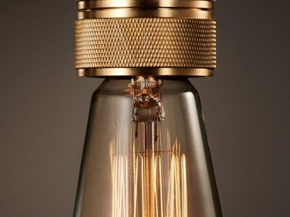 Filament Ledlampen met luxe messing fitting