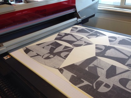 Lampenkappen Volkshotel Amsterdam