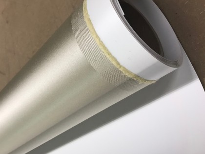 Satijn kwaliteit, luxe uitstraling