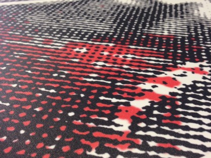 Lampenkappen Volkshotel Amsterdam