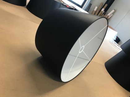 Lampenkappen Bilderberg Parkhotel Rotterdam