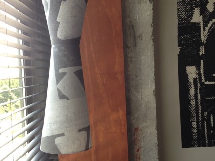 Lampenkappen Volkshotel Amsterdam