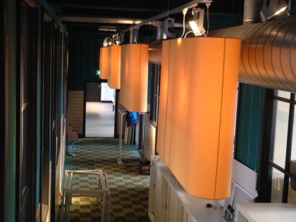 Lampshades 72andSunny Amsterdam