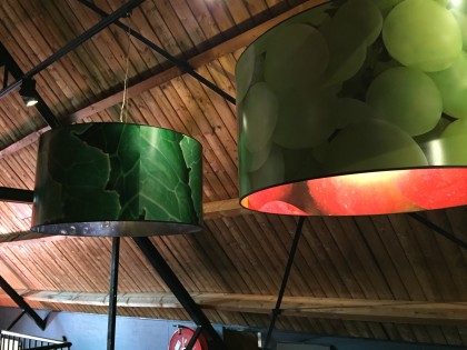 Lampenkappen Westlandsmuseum, fullcolor print