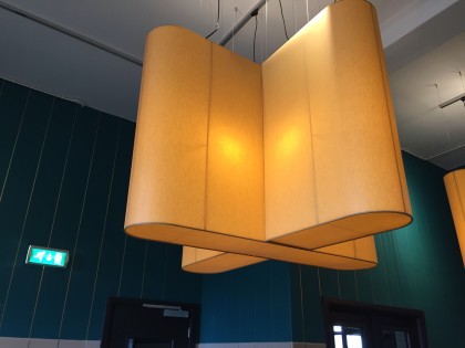 Lampshades 72andSunny Amsterdam