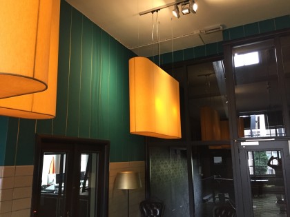 Lampshades 72andSunny Amsterdam