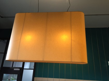 Lampshades 72andSunny Amsterdam