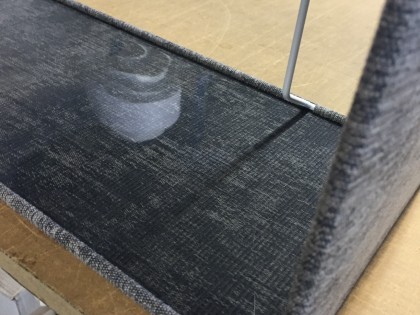 Lampenkappen hoofdkantoor NCOI Hilversum