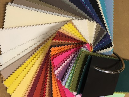 Eén van de vele kwaliteiten stof