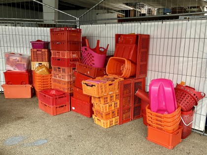 Carolien Adriaansche - Tijdelijke werkplek Wegastraat 16A Binchorst Den Haag