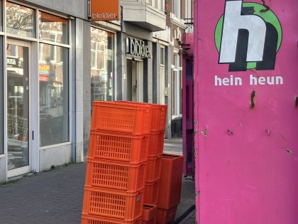 Carolien Adriaansche - Tip over ontruiming Blokker