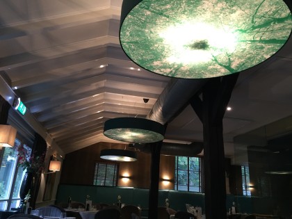 Restaurant Vuur Baarn, Lage Vuursche