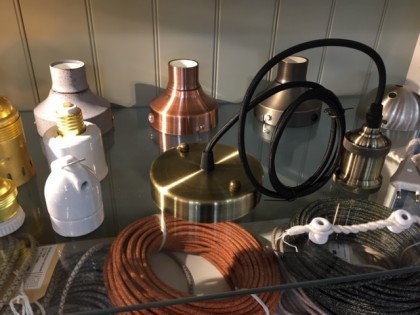 Electra fournituren voor verlichting