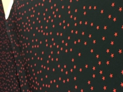 Stof klant, lampenkappen geen probleem