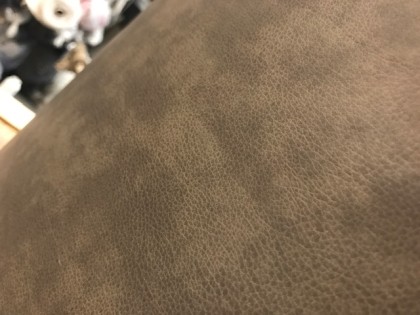 Lederlook lampenkap, verschillende kleuren