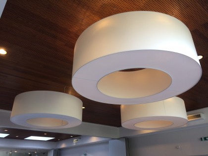 Donutvorm Lampenkappen Klooster Schijndel