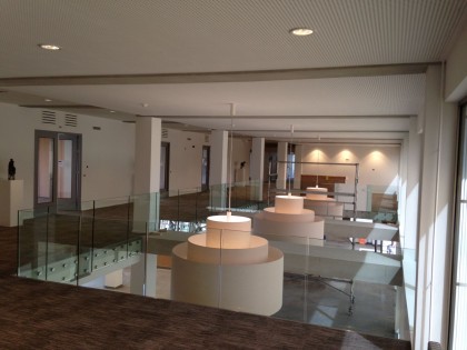 XXL Lampenkappen Gemeentehuis Gooisemeren Bussum