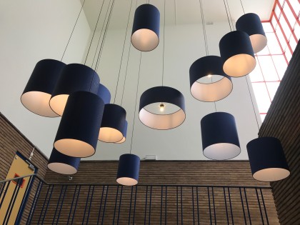 Centrale hal Basisschool Hilversum