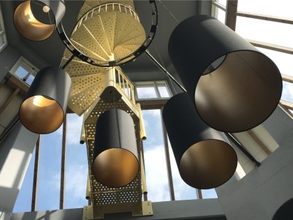 Lampenkappen combinatie Hervomde Gemeente Zeewolde