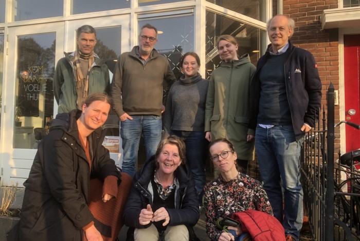 Meeting in Nijmegen