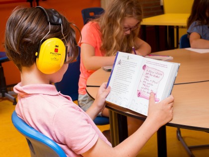 openbare basisschool de ark almere leren lezen klas