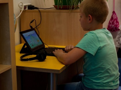 Basisschool de Ark ICT