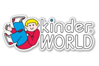 logo kinderworld