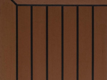 Mahogany : Black