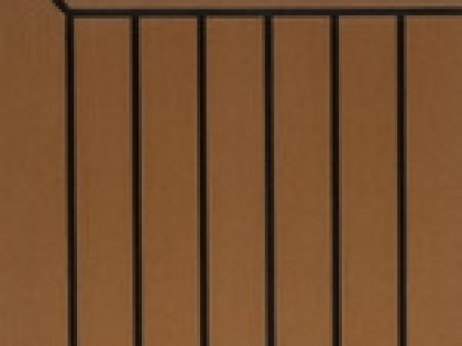 Teak : Black