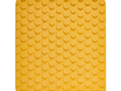 YELLOW (STRONG ROUND)