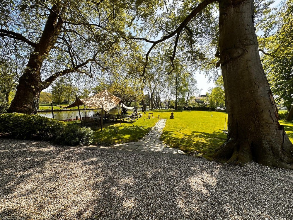Tuin onderhoud, Logement aan de Vecht Breukelen