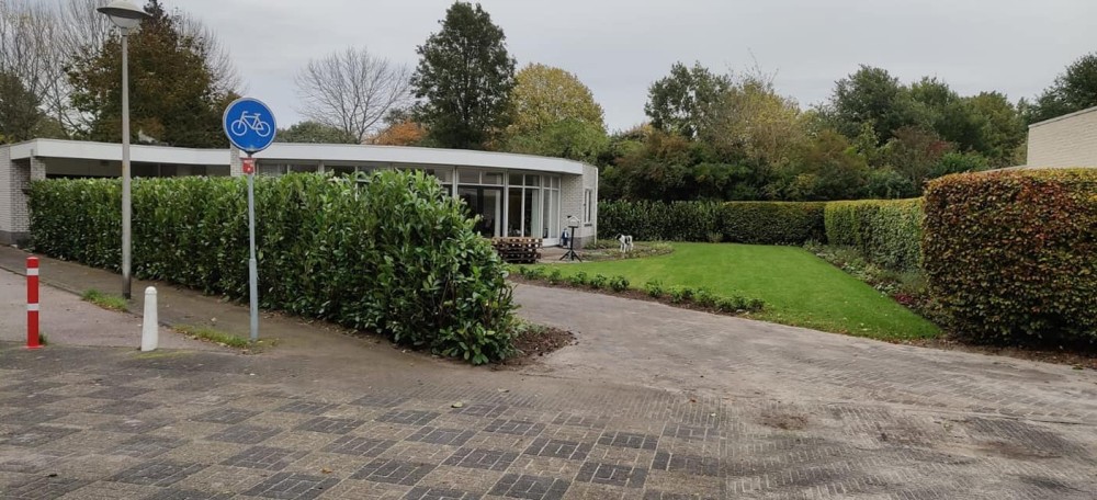 Bloementuin, Zeewolde