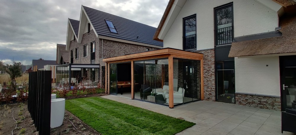 Landelijke tuin, Waddinxveen