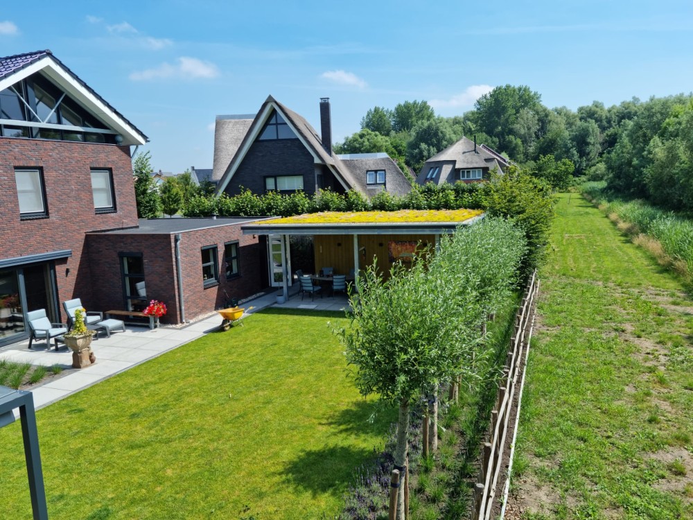 Overkapping, Zeewolde
