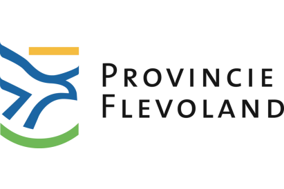 Logo Provincie Flevoland