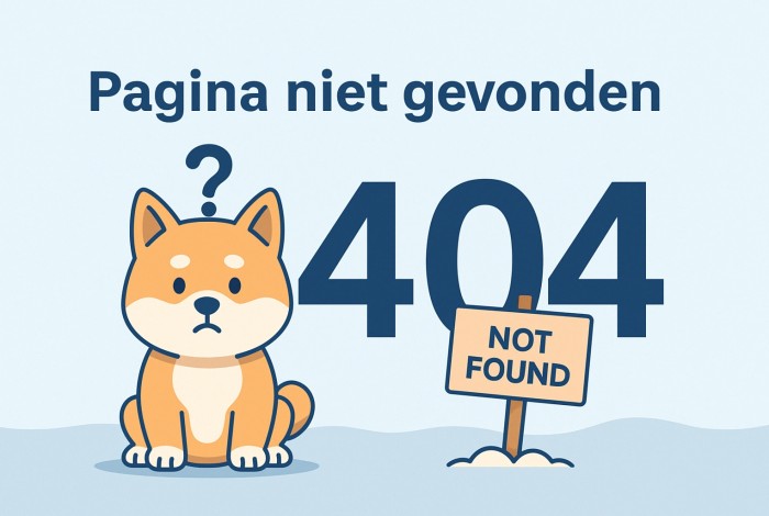 404 melding
