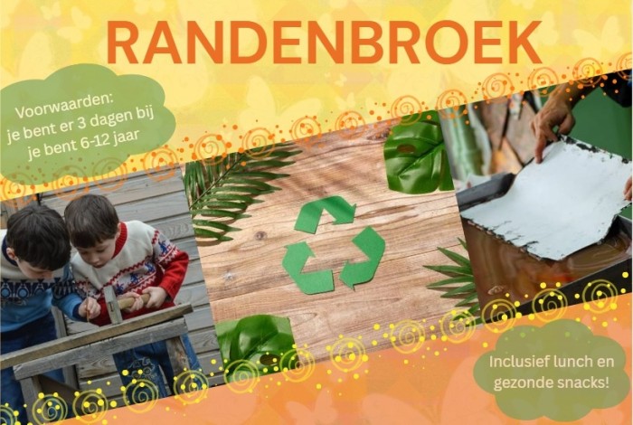 Parkhuis Randenbroek