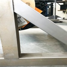 RVS inpakmachine